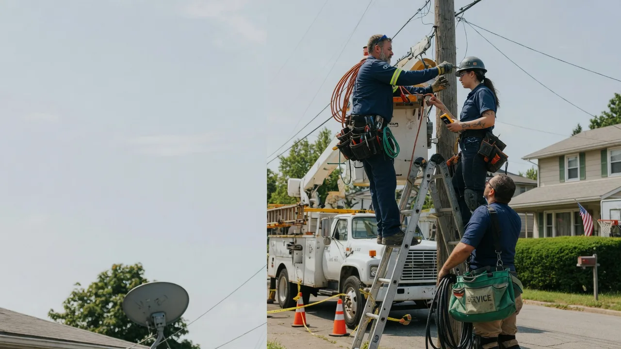 Electrical Repair in Kalamazoo, MI near me